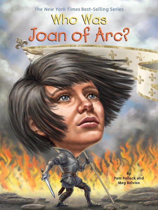 Title details for Who Was Joan of Arc? by Pam Pollack - Wait list